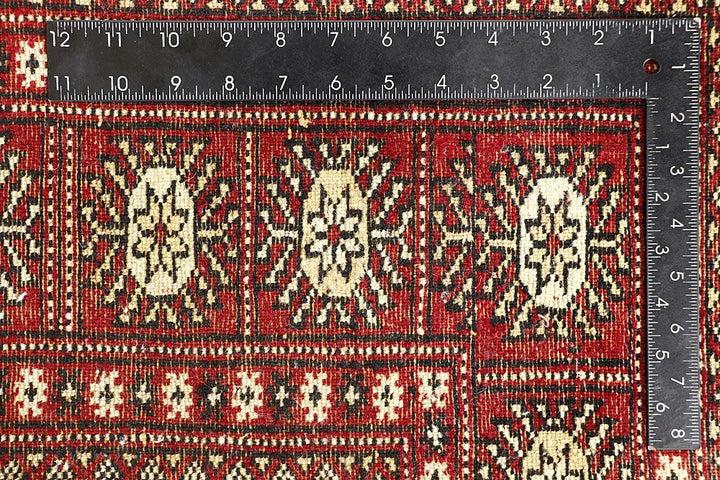 Bokhara 4' 7 x 6' 7 - No. 60695 - ALRUG Rug Store