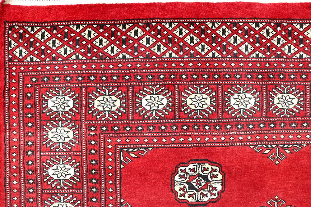 Bokhara 4' 6 x 7' - No. 60696 - ALRUG Rug Store