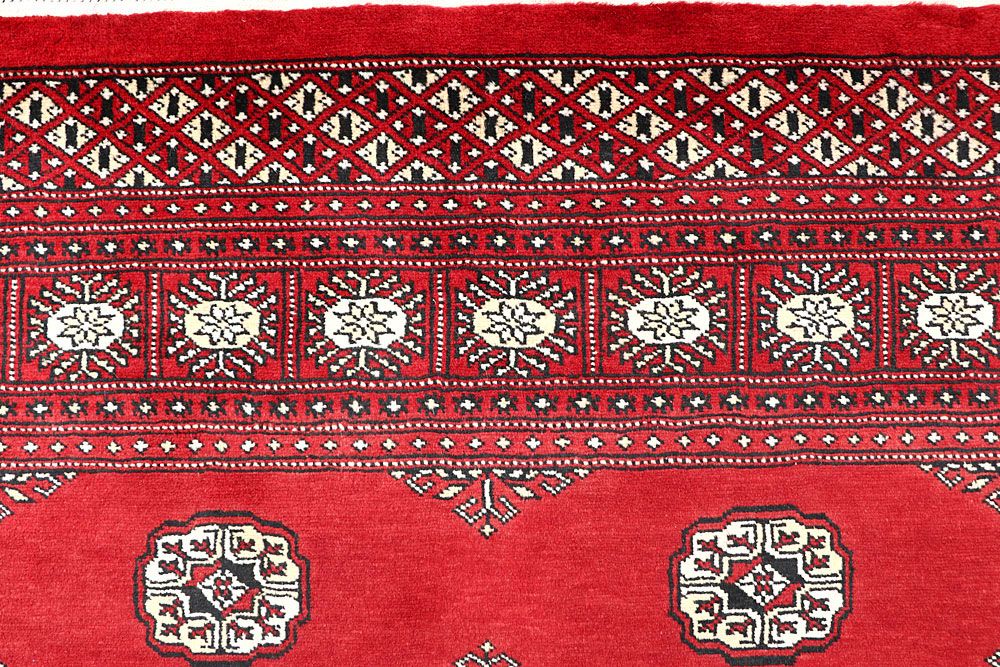 Bokhara 4' 6 x 7' - No. 60696 - ALRUG Rug Store