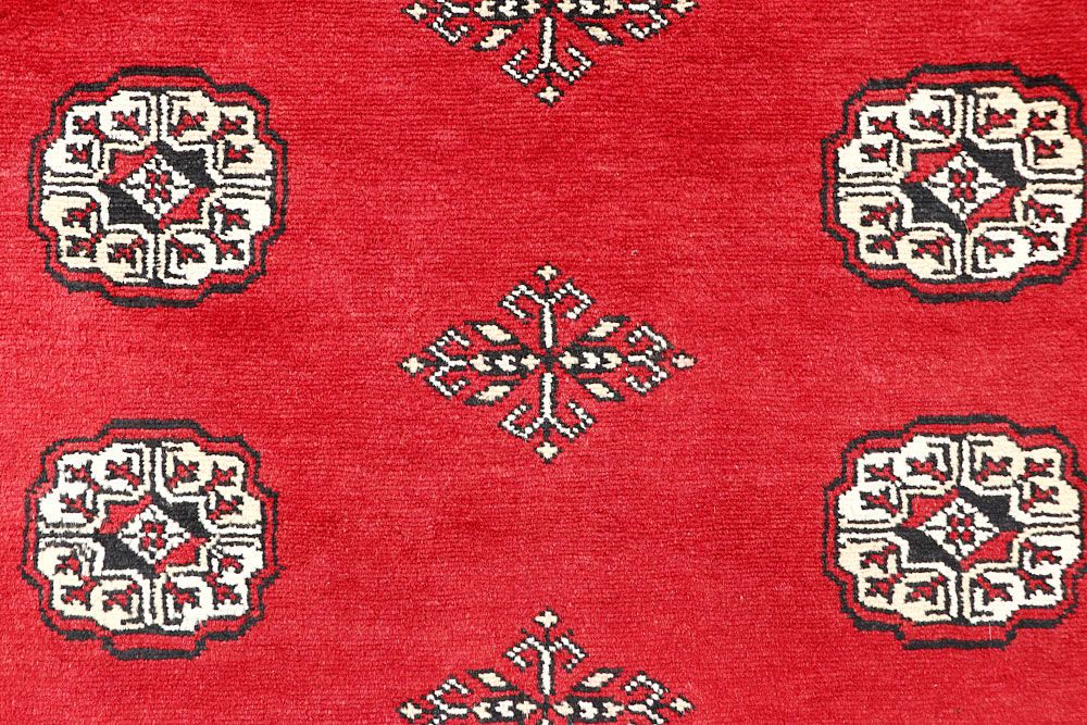 Bokhara 4' 6 x 7' - No. 60696 - ALRUG Rug Store