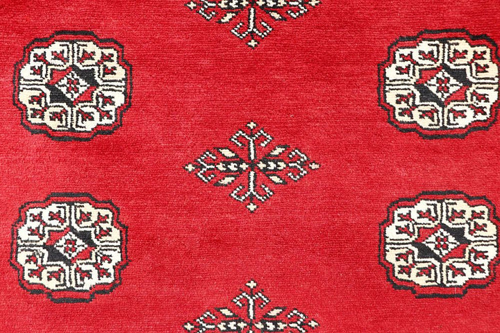 Bokhara 4' 6 x 7' - No. 60696 - ALRUG Rug Store