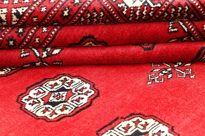 Bokhara 4' 6 x 7' - No. 60696 - ALRUG Rug Store