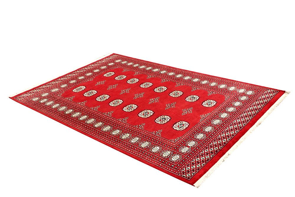 Bokhara 4' 6 x 7' - No. 60696 - ALRUG Rug Store