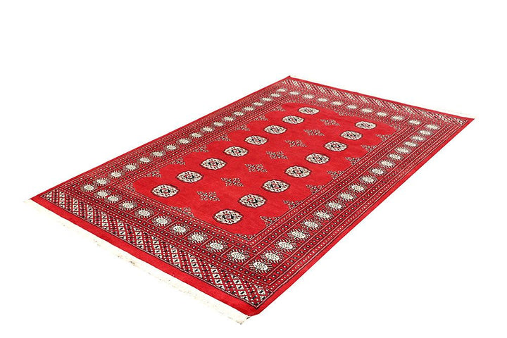 Bokhara 4' 6 x 7' - No. 60696 - ALRUG Rug Store