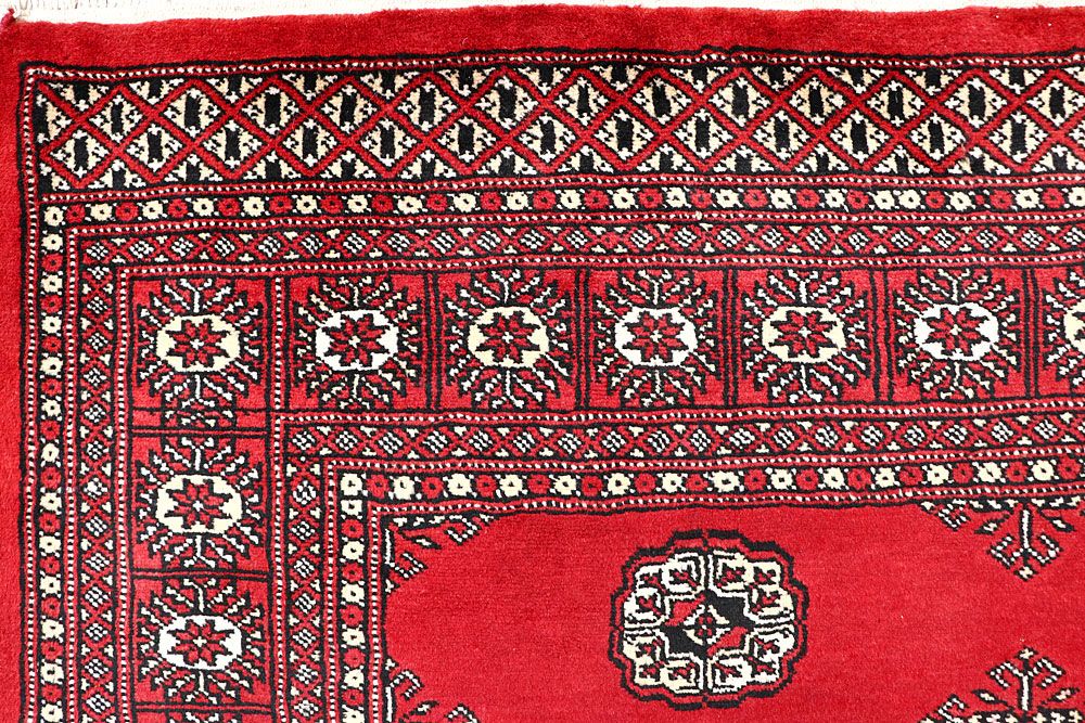 Bokhara 4' 8 x 6' 11 - No. 60697 - ALRUG Rug Store