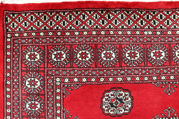 Bokhara 4' 8 x 6' 11 - No. 60697 - ALRUG Rug Store