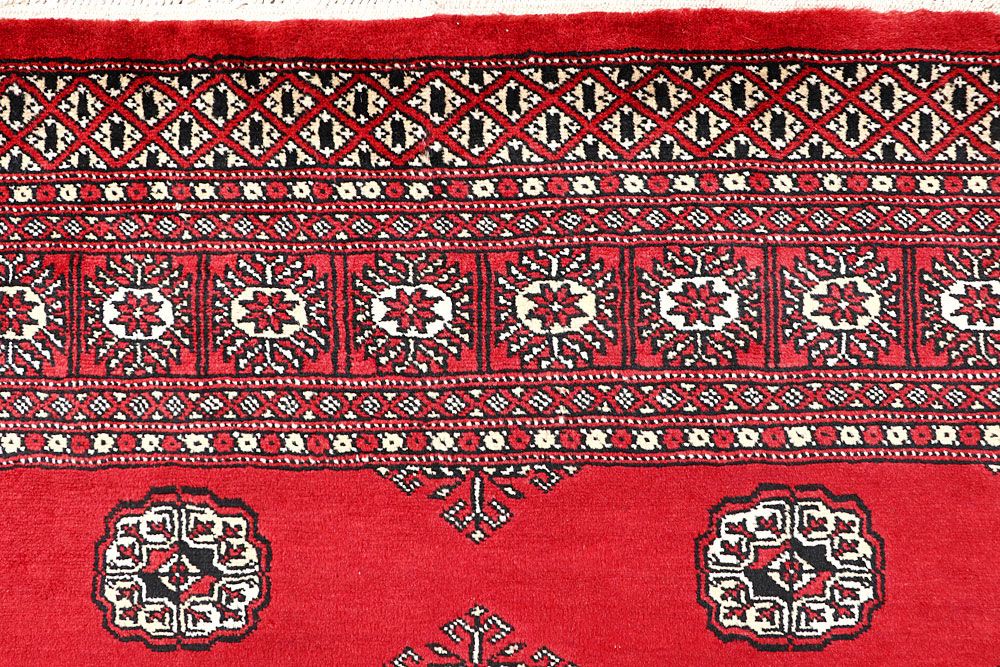 Bokhara 4' 8 x 6' 11 - No. 60697 - ALRUG Rug Store