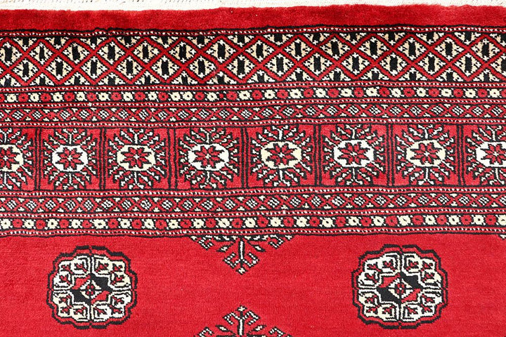 Bokhara 4' 8 x 6' 11 - No. 60697 - ALRUG Rug Store