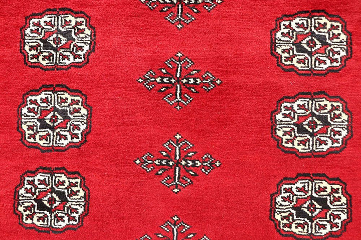 Bokhara 4' 8 x 6' 11 - No. 60697 - ALRUG Rug Store