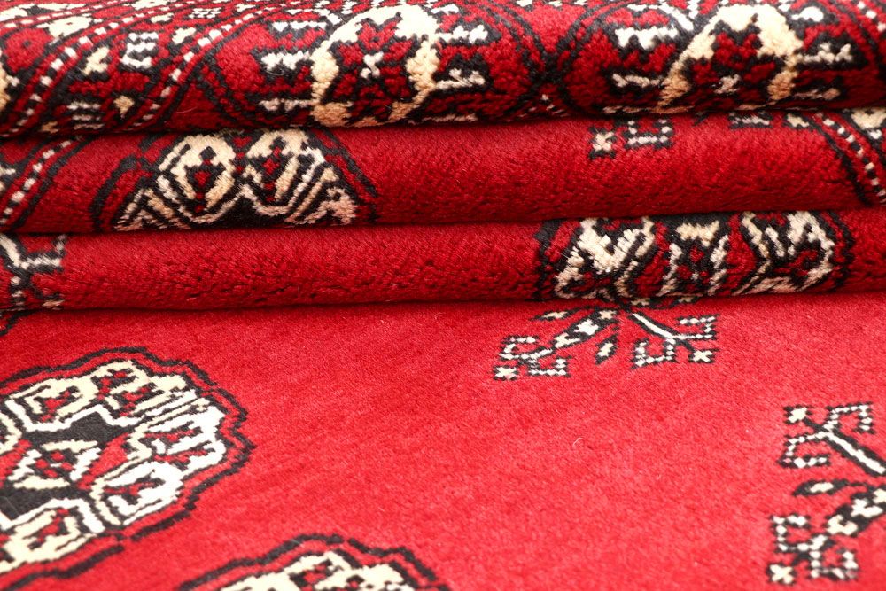 Bokhara 4' 8 x 6' 11 - No. 60697 - ALRUG Rug Store