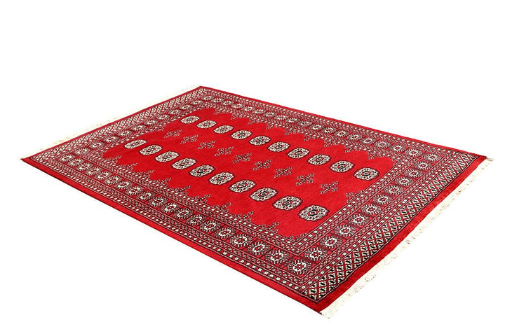 Bokhara 4' 8 x 6' 11 - No. 60697 - ALRUG Rug Store