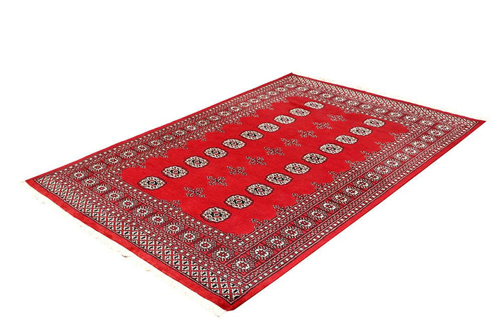 Bokhara 4' 8 x 6' 11 - No. 60697 - ALRUG Rug Store