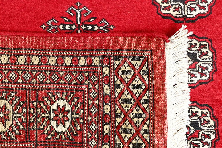Bokhara 4' 8 x 6' 11 - No. 60697 - ALRUG Rug Store