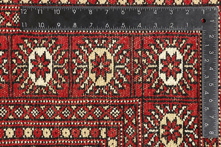Bokhara 4' 8 x 6' 11 - No. 60697 - ALRUG Rug Store