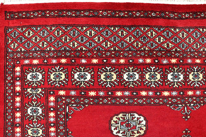 Bokhara 4' 6 x 6' 7 - No. 60702 - ALRUG Rug Store