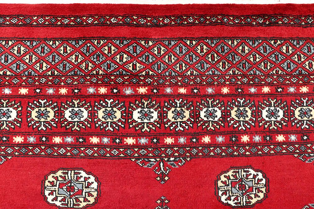 Bokhara 4' 6 x 6' 7 - No. 60702 - ALRUG Rug Store