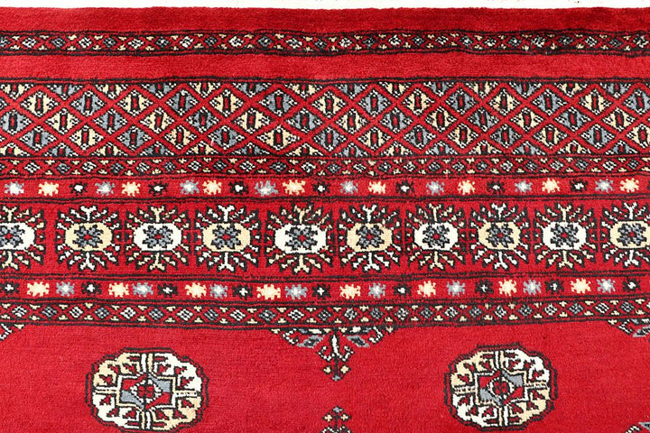 Bokhara 4' 6 x 6' 7 - No. 60702 - ALRUG Rug Store