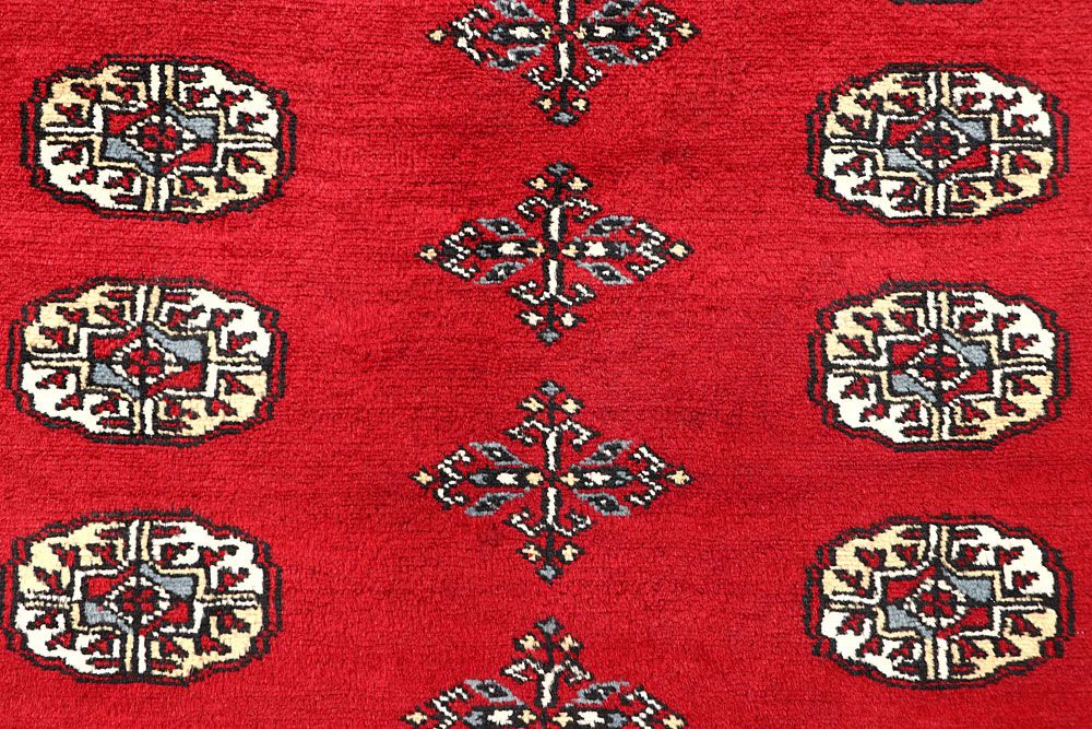 Bokhara 4' 6 x 6' 7 - No. 60702 - ALRUG Rug Store