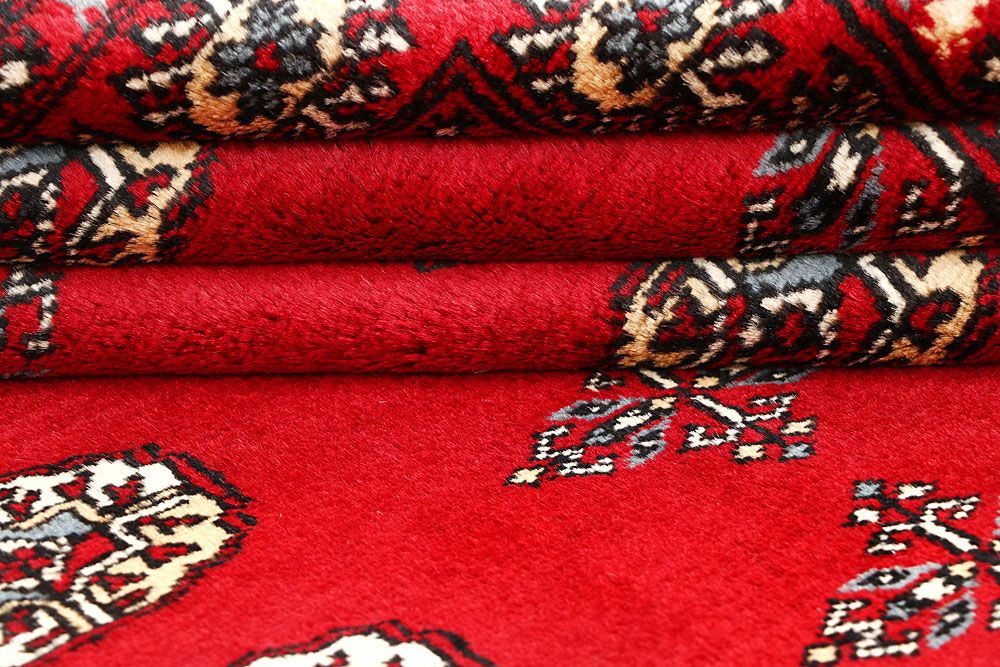 Bokhara 4' 6 x 6' 7 - No. 60702 - ALRUG Rug Store