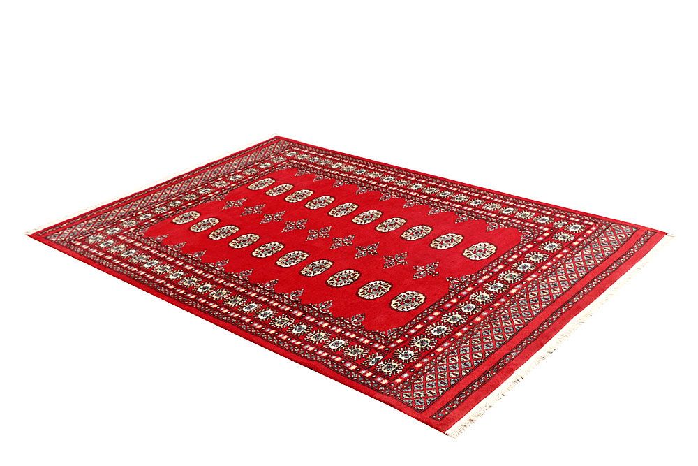 Bokhara 4' 6 x 6' 7 - No. 60702 - ALRUG Rug Store