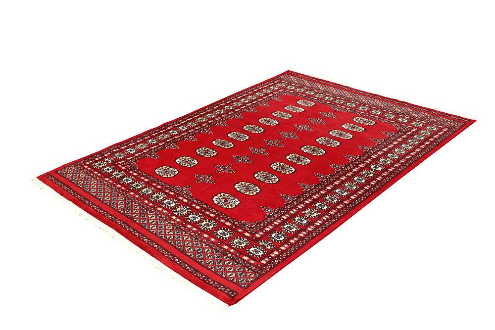 Bokhara 4' 6 x 6' 7 - No. 60702 - ALRUG Rug Store