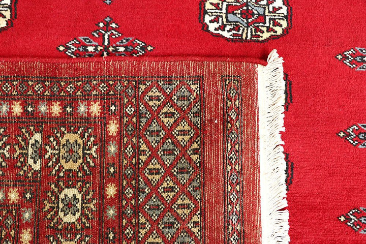 Bokhara 4' 6 x 6' 7 - No. 60702 - ALRUG Rug Store