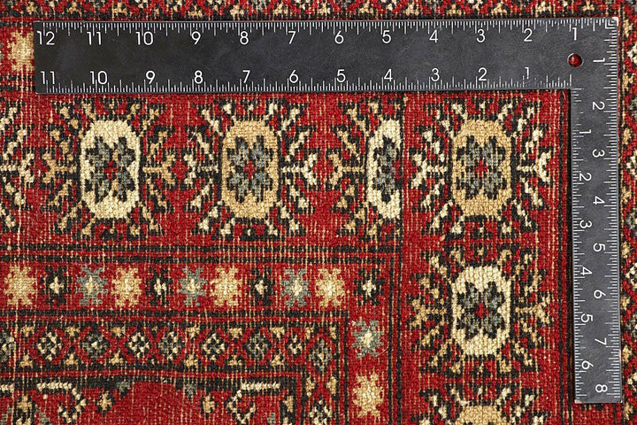 Bokhara 4' 6 x 6' 7 - No. 60702 - ALRUG Rug Store