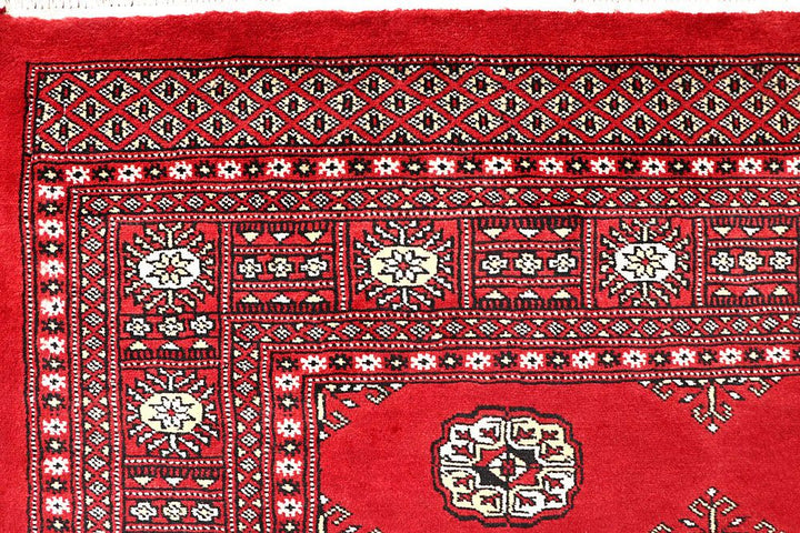 Bokhara 4' 7 x 7' 2 - No. 60703 - ALRUG Rug Store
