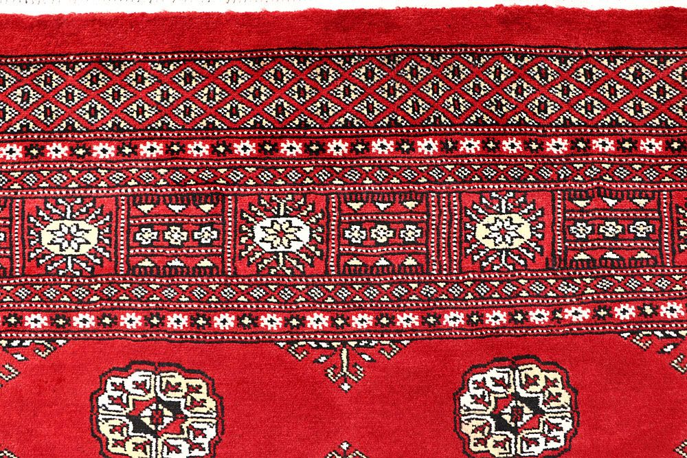 Bokhara 4' 7 x 7' 2 - No. 60703 - ALRUG Rug Store