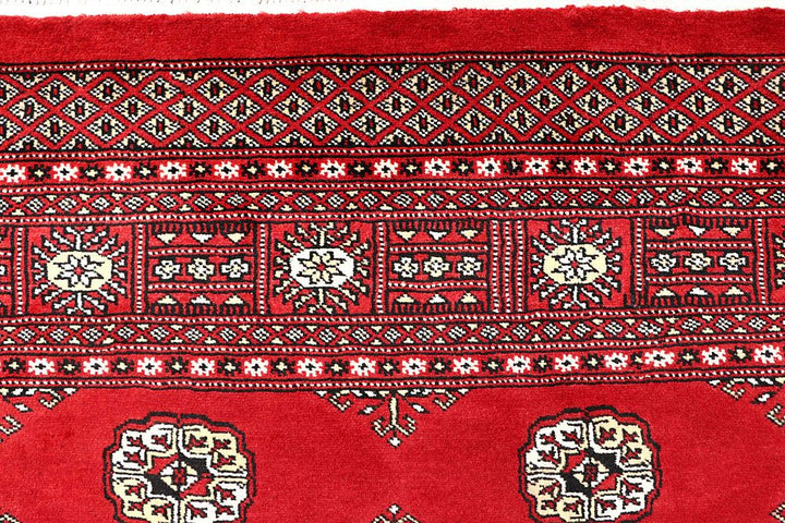 Bokhara 4' 7 x 7' 2 - No. 60703 - ALRUG Rug Store