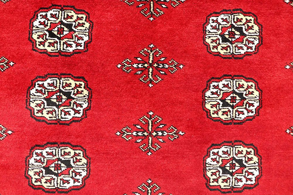 Bokhara 4' 7 x 7' 2 - No. 60703 - ALRUG Rug Store