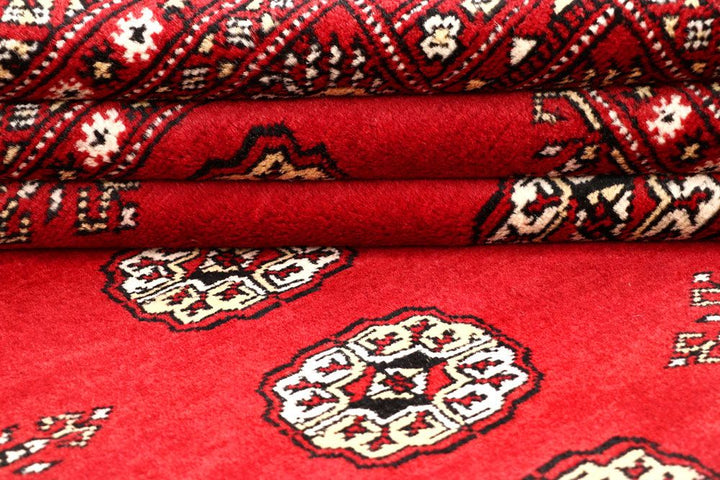 Bokhara 4' 7 x 7' 2 - No. 60703 - ALRUG Rug Store