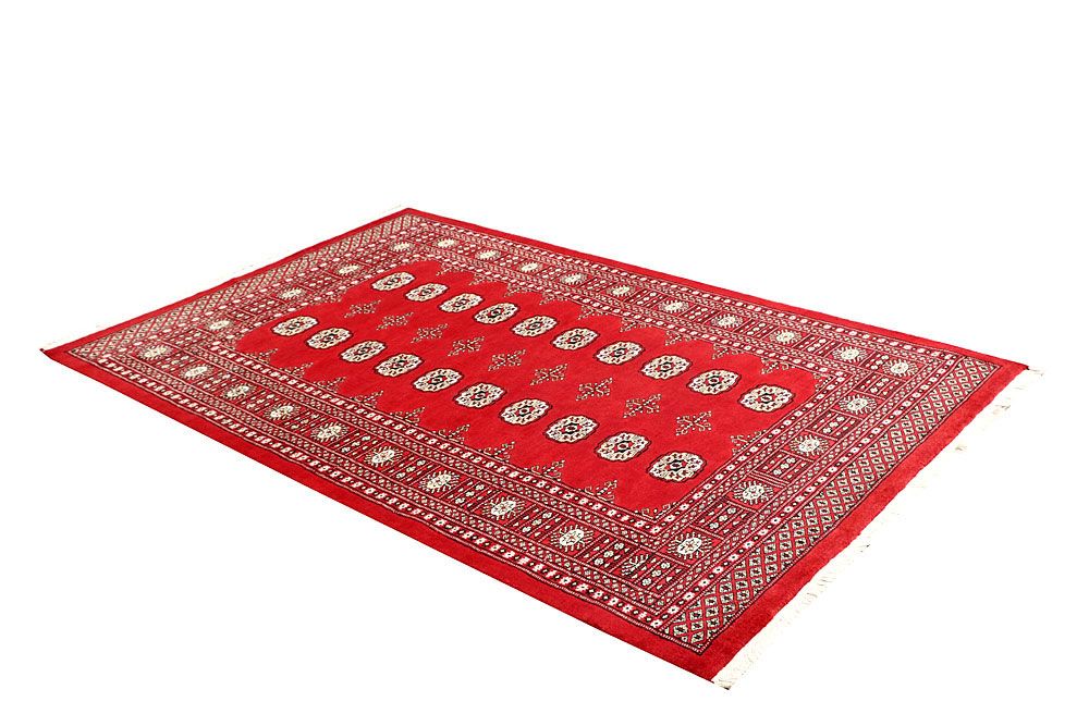 Bokhara 4' 7 x 7' 2 - No. 60703 - ALRUG Rug Store