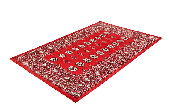 Bokhara 4' 7 x 7' 2 - No. 60703 - ALRUG Rug Store