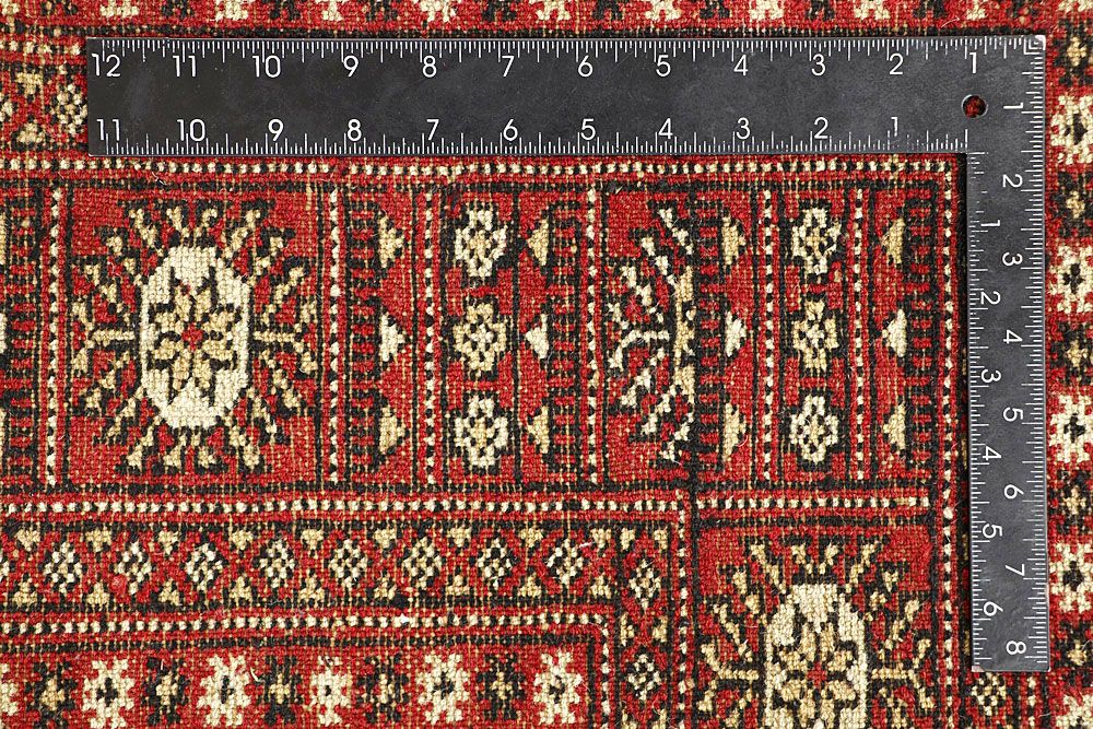 Bokhara 4' 7 x 7' 2 - No. 60703 - ALRUG Rug Store
