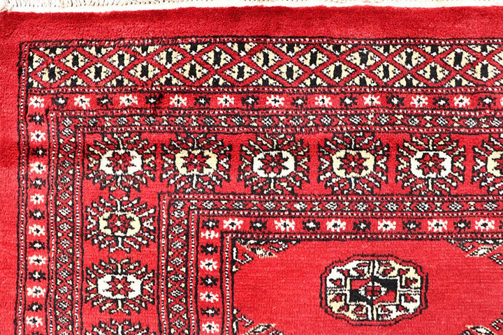 Bokhara 4' 7 x 6' 9 - No. 60704 - ALRUG Rug Store