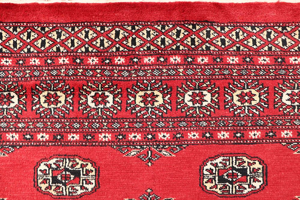 Bokhara 4' 7 x 6' 9 - No. 60704 - ALRUG Rug Store