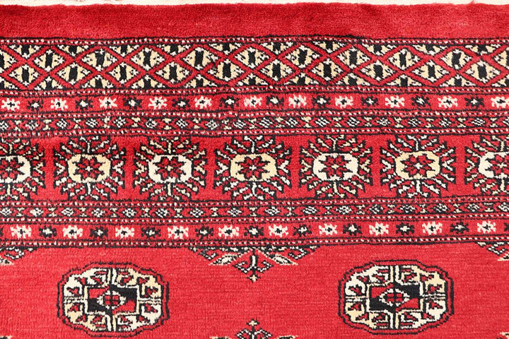 Bokhara 4' 7 x 6' 9 - No. 60704 - ALRUG Rug Store