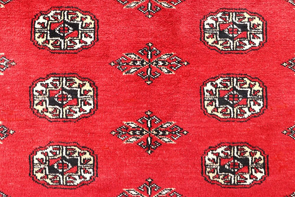 Bokhara 4' 7 x 6' 9 - No. 60704 - ALRUG Rug Store