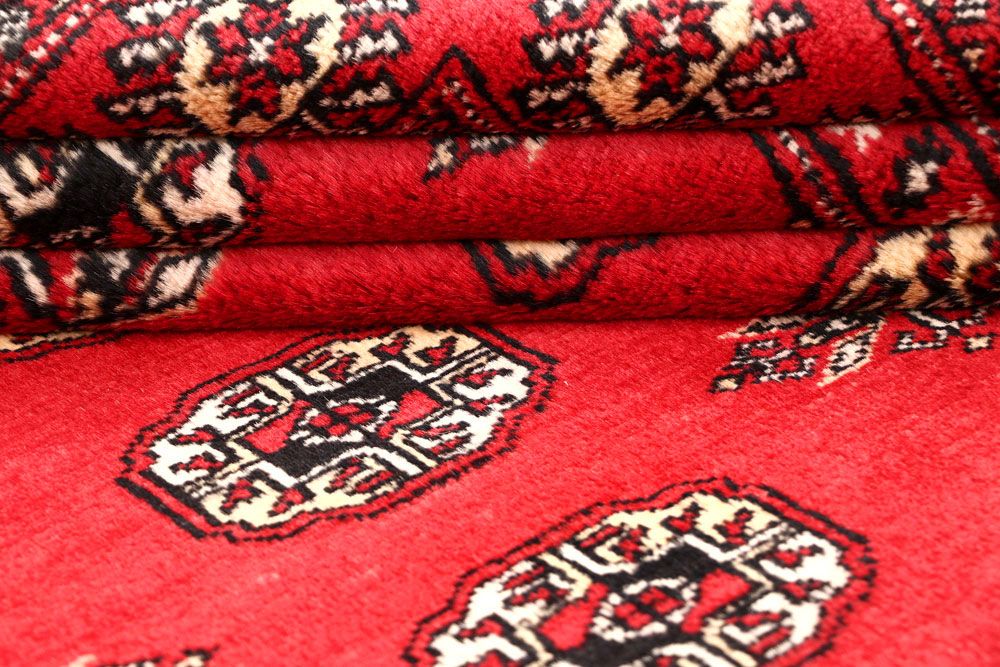 Bokhara 4' 7 x 6' 9 - No. 60704 - ALRUG Rug Store