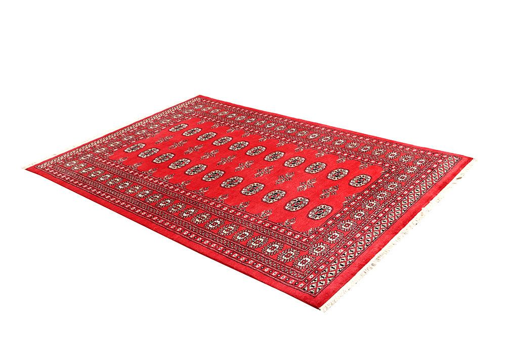 Bokhara 4' 7 x 6' 9 - No. 60704 - ALRUG Rug Store
