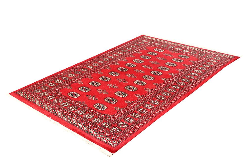 Bokhara 4' 7 x 6' 9 - No. 60704 - ALRUG Rug Store