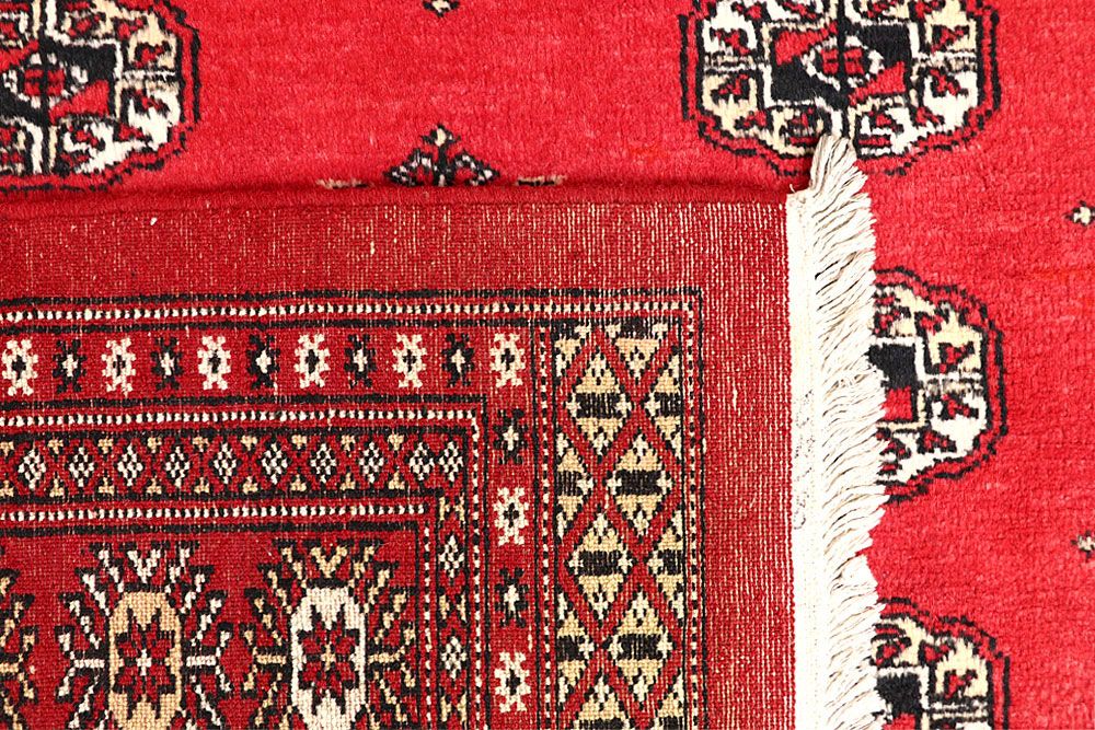 Bokhara 4' 7 x 6' 9 - No. 60704 - ALRUG Rug Store