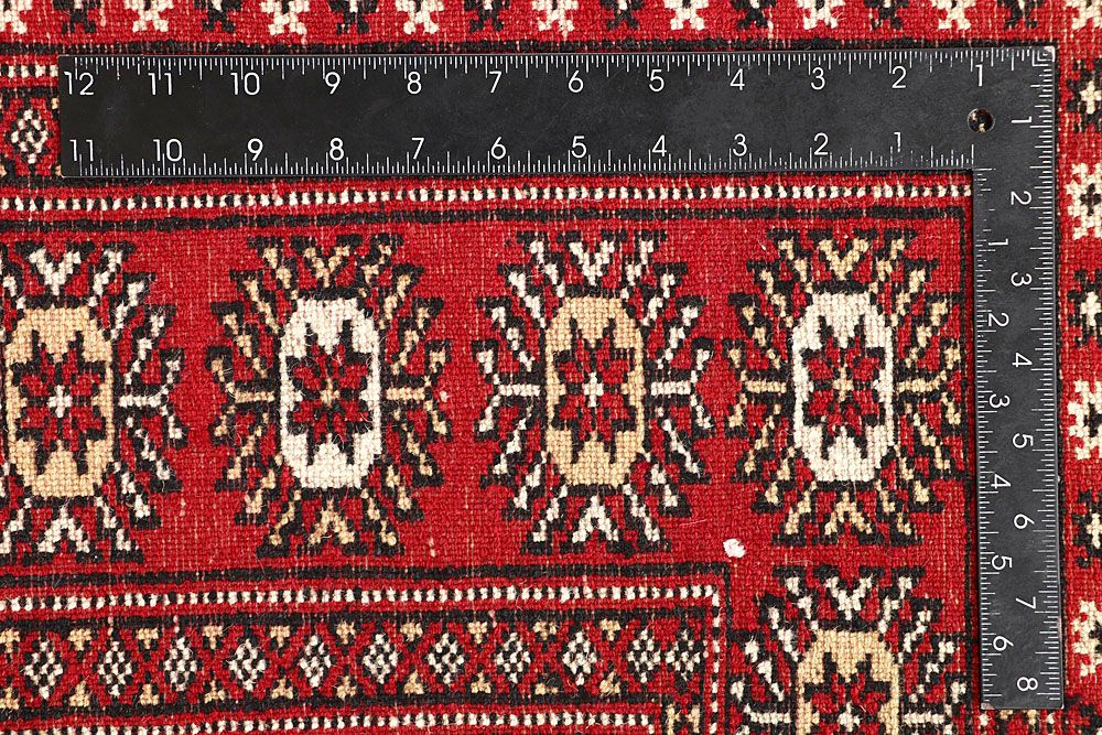 Bokhara 4' 7 x 6' 9 - No. 60704 - ALRUG Rug Store