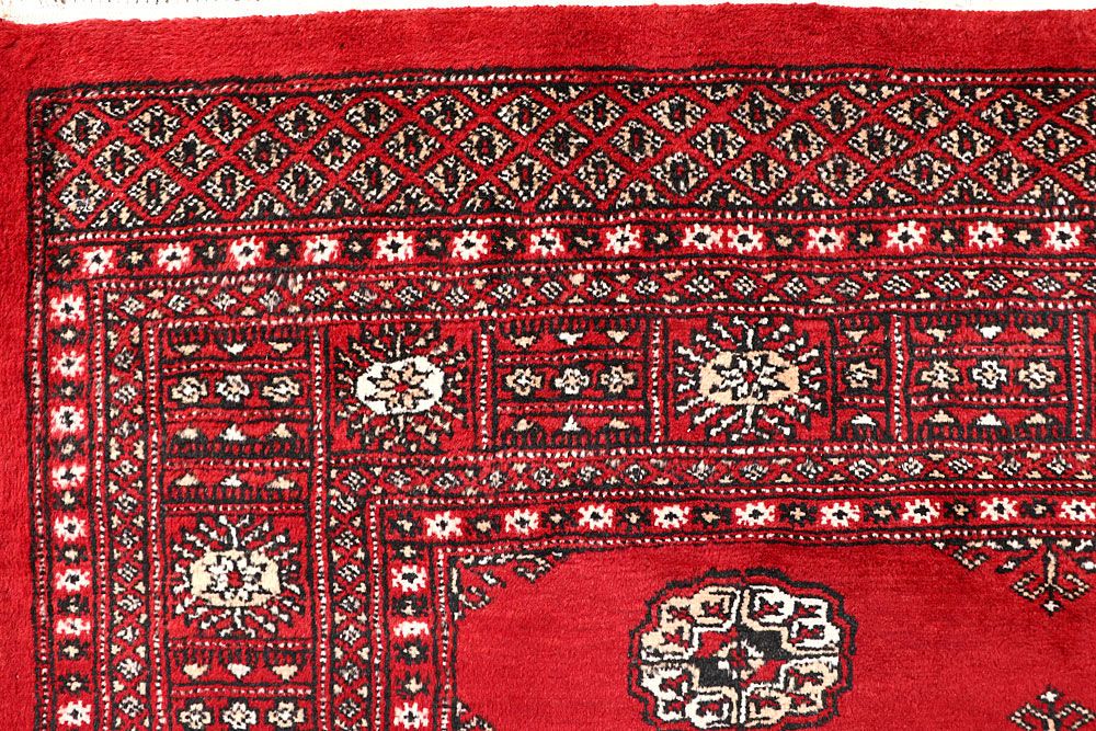 Bokhara 4' 7 x 6' 9 - No. 60706 - ALRUG Rug Store