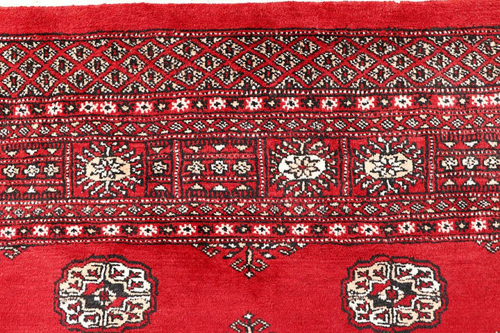 Bokhara 4' 7 x 6' 9 - No. 60706 - ALRUG Rug Store