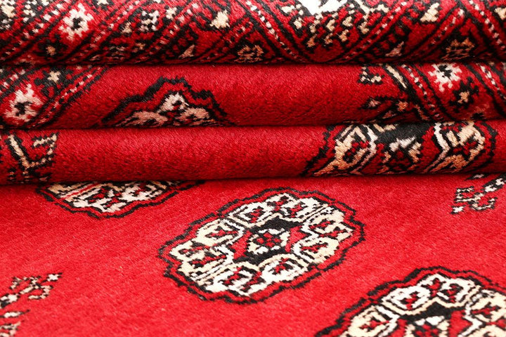 Bokhara 4' 7 x 6' 9 - No. 60706 - ALRUG Rug Store
