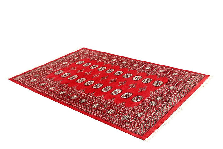 Bokhara 4' 7 x 6' 9 - No. 60706 - ALRUG Rug Store