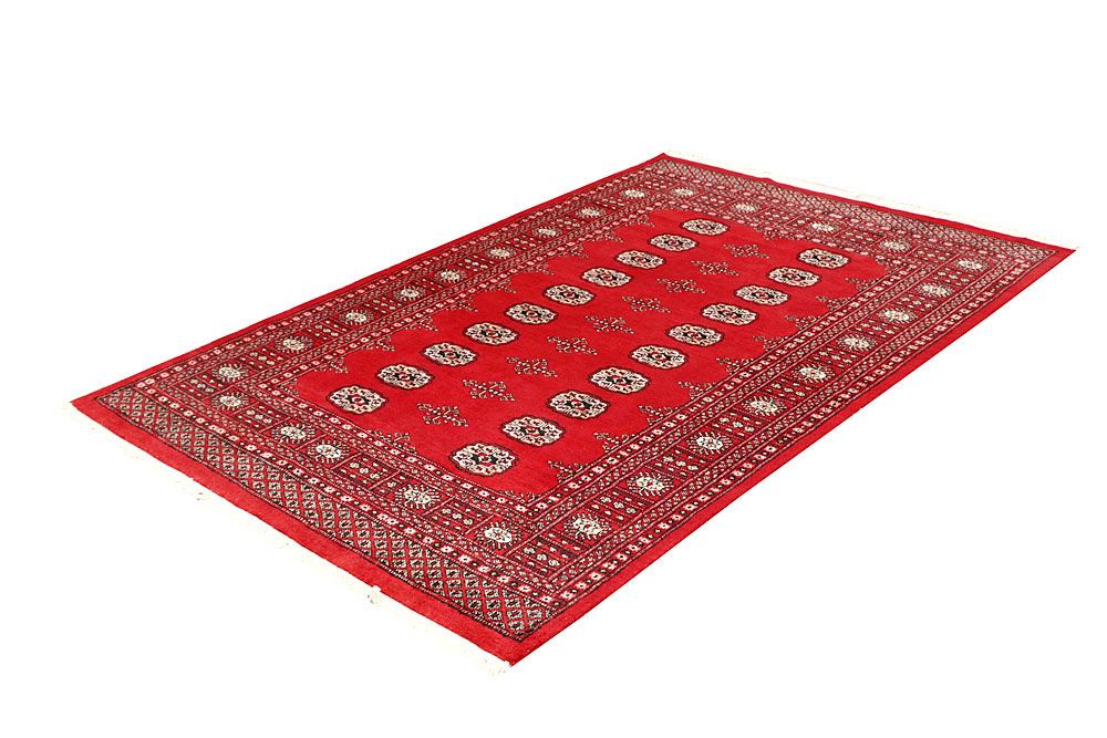 Bokhara 4' 7 x 6' 9 - No. 60706 - ALRUG Rug Store