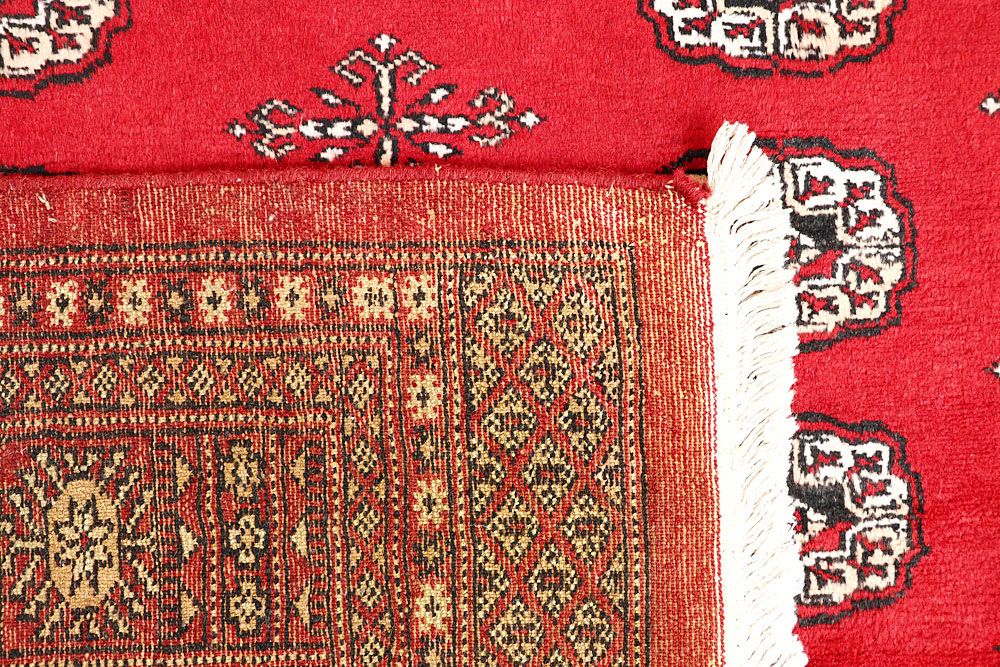Bokhara 4' 7 x 6' 9 - No. 60706 - ALRUG Rug Store